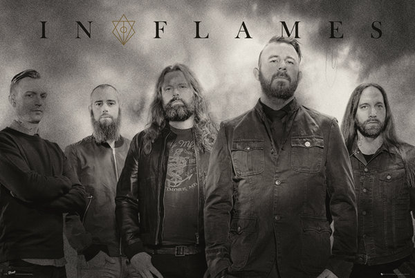 In Flames - Band II